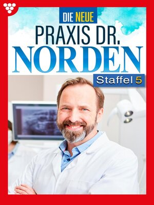cover image of Die neue Praxis Dr. Norden Staffel 5